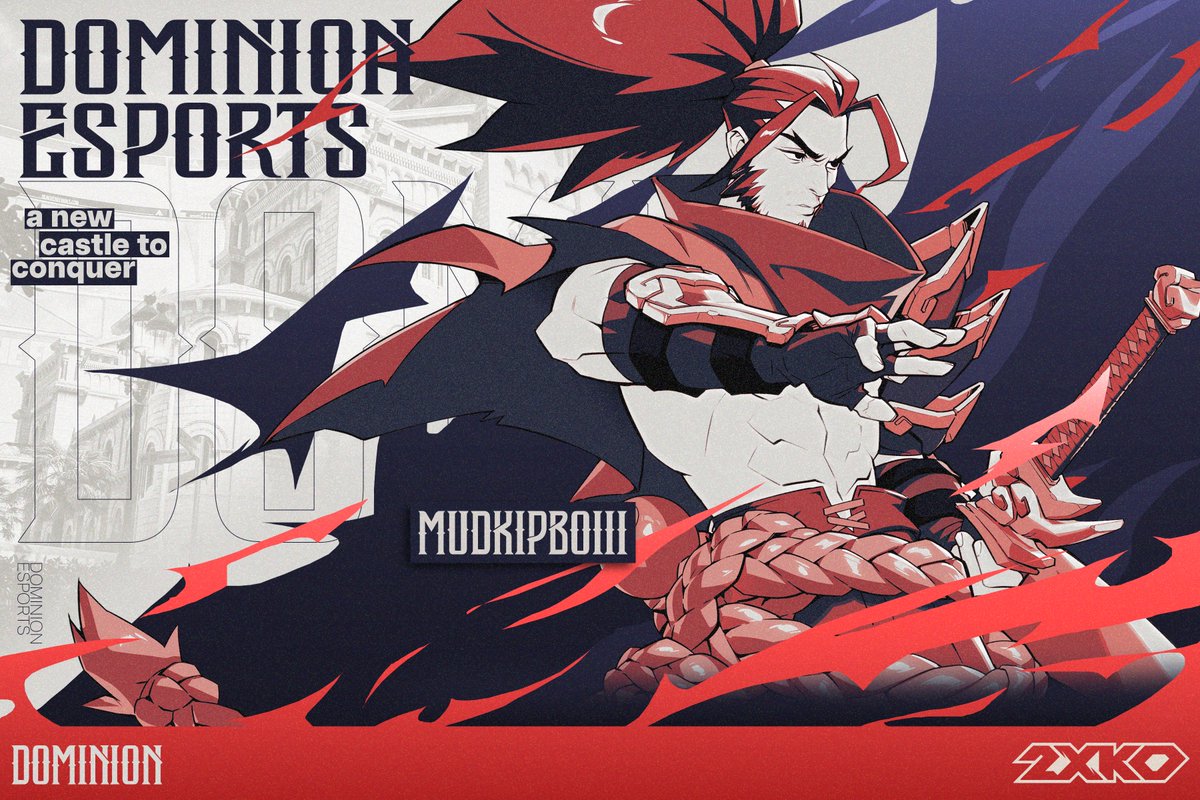 Dominion Esports tweet media