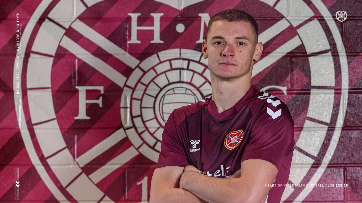 Heart of Midlothian FC tweet media