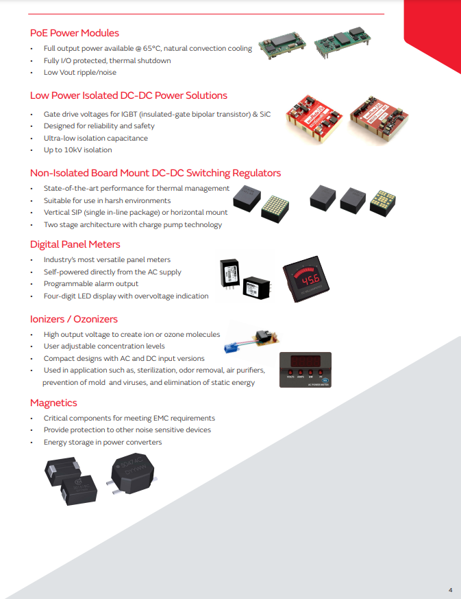 Murata Power Solutions tweet media