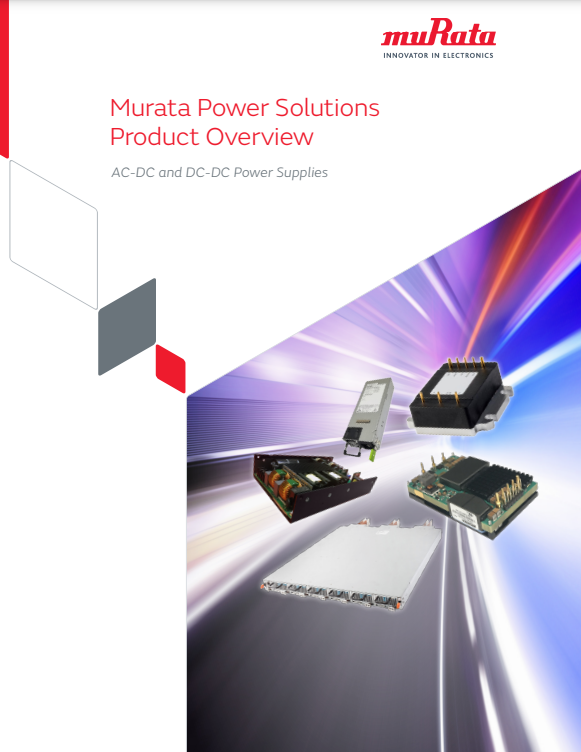 Murata Power Solutions tweet media