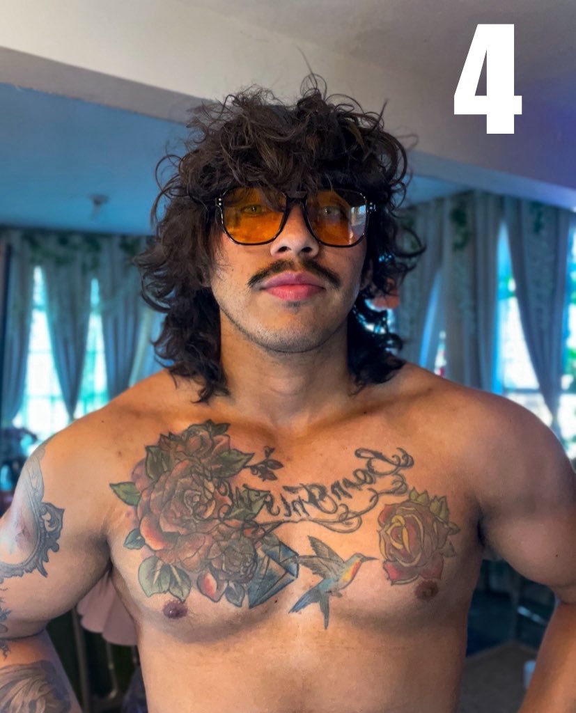🇲🇽VALENTINO DE LA GARZA tweet media