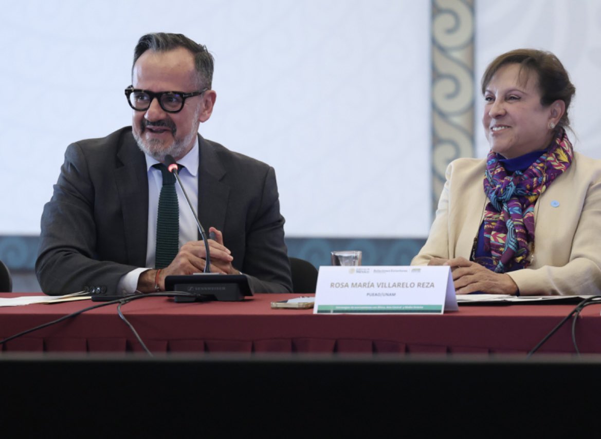 ENRIQUE OCHOA tweet media