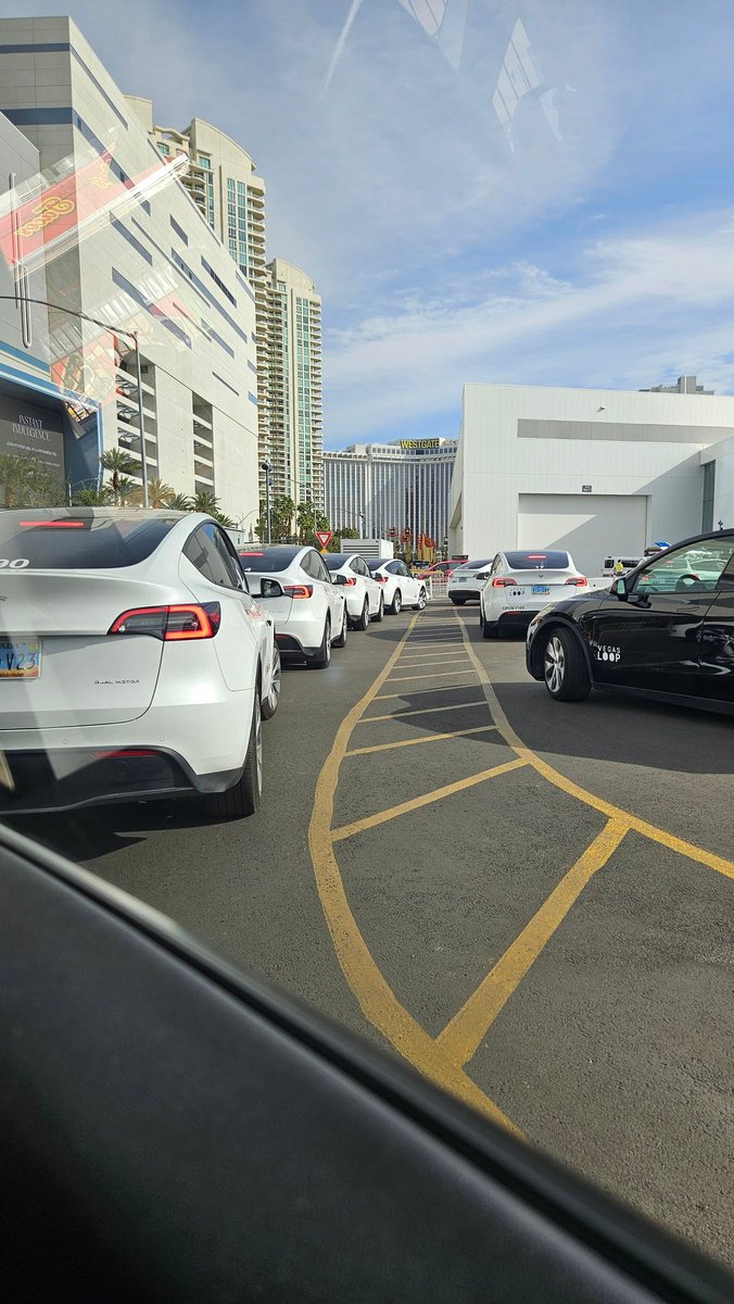 Aren't these tunnels supposed to solve traffic? 🤔 <a href="/boringcompany/">The Boring Company</a>