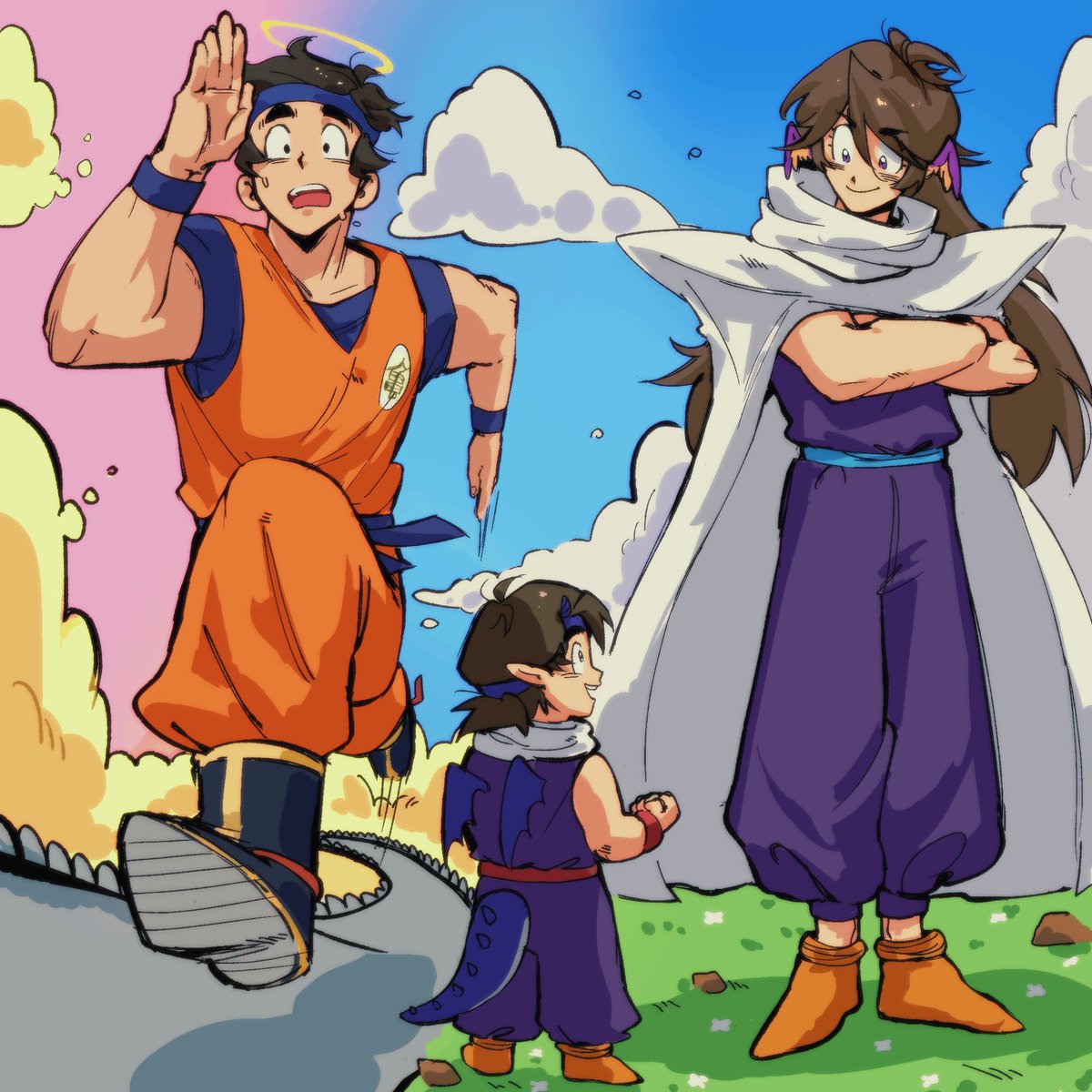 Tete0325's tweet photo. Es q alguien dijo q jaiden era piccolo y dije m la boludo
#roierfanart #jaidenfanart #bobbyqsmp https://t.co/brqk8fsHvW