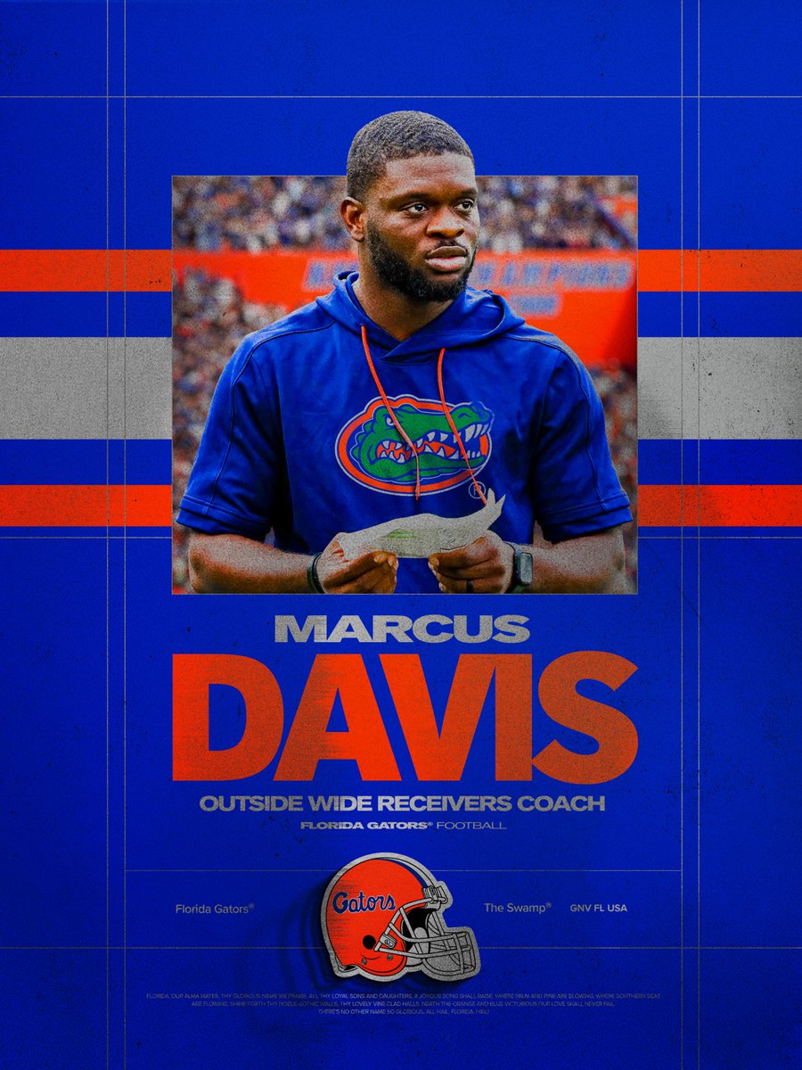 Florida Gators Football tweet media