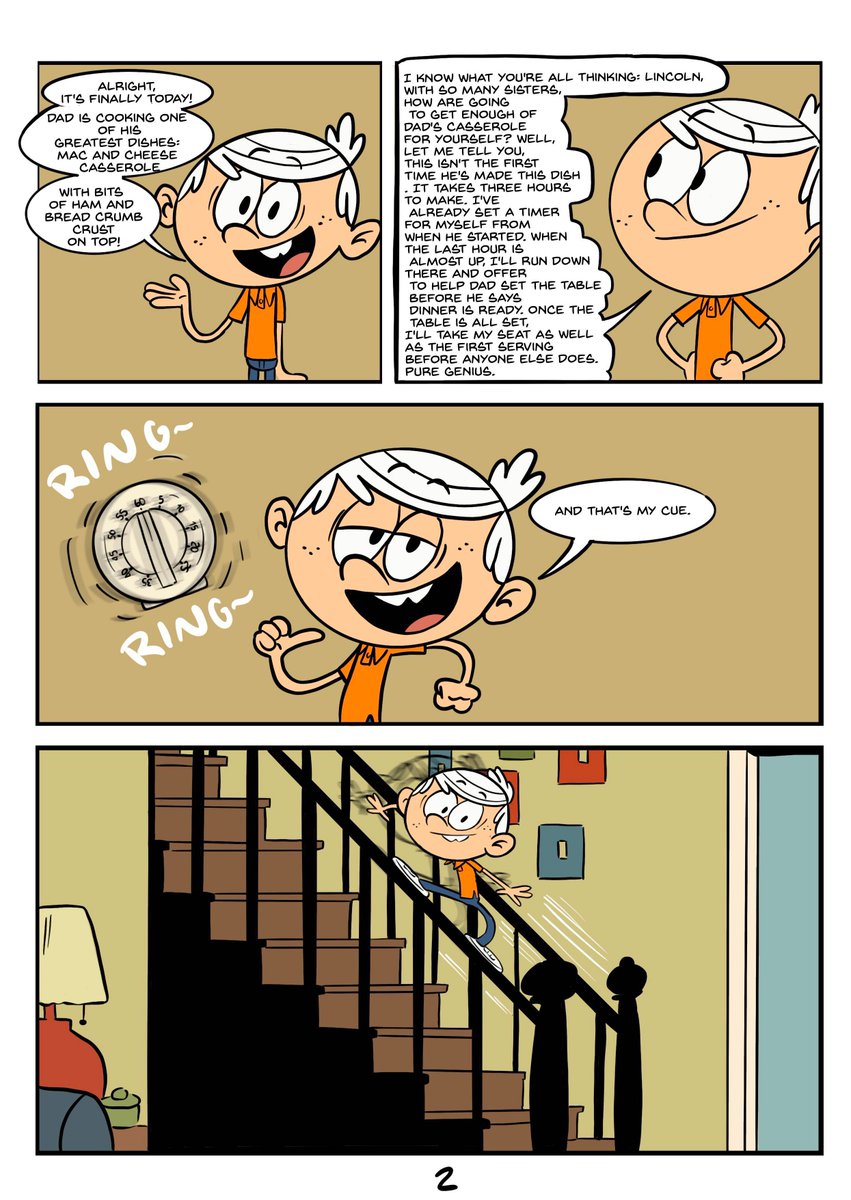 ZoyeZest's tweet photo. loud house x hazbin hotel crossover rework page 02 #HazbinHotel #HazbinHotelart #Alastor #CharlieMorningstar #Vaggie #AngelDust #Husk #HazbinHotelArt #Vivziepop #HelluvaBoss #TheLoudHouse #LoudHouse #LoudHouseart #LincolnLoud #LoriLoud #LunaLoud #LuanLoud #LucyLoud #LoudHouseArt https://t.co/LFddK7TqZN