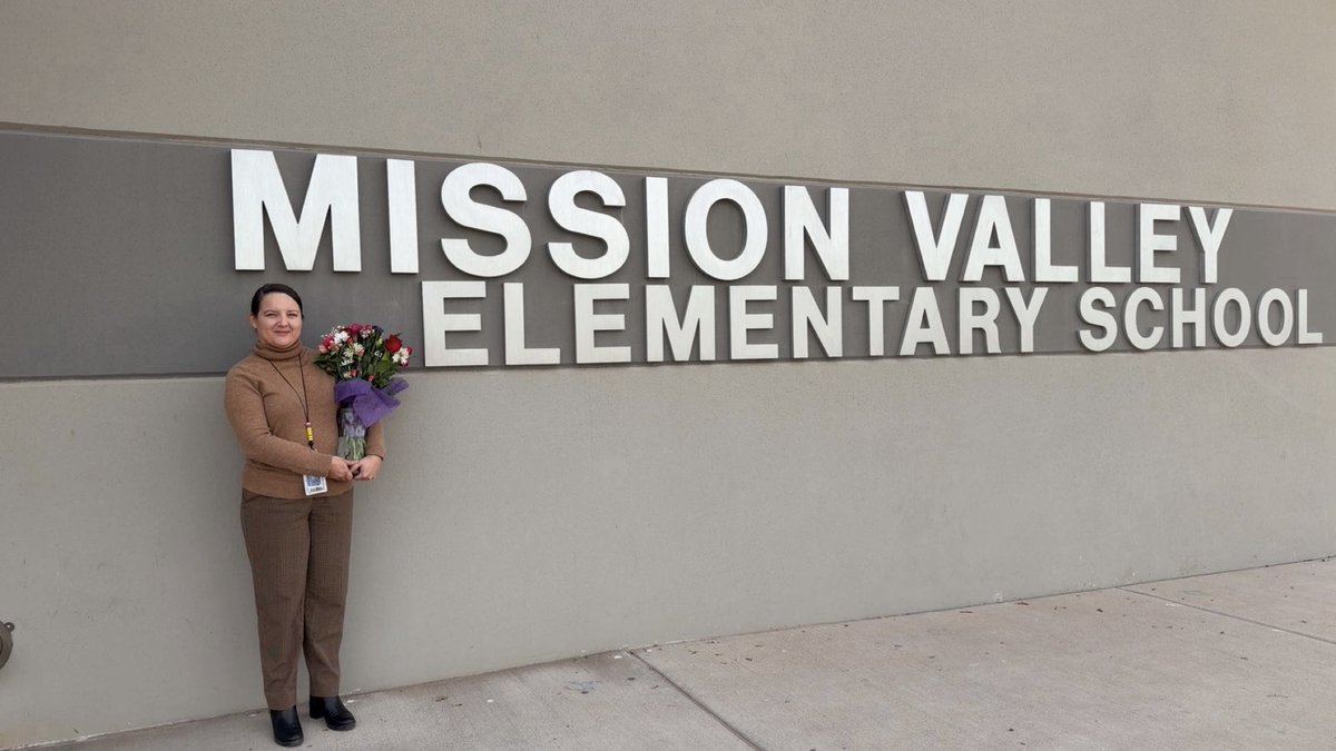 Mission Valley ES tweet media