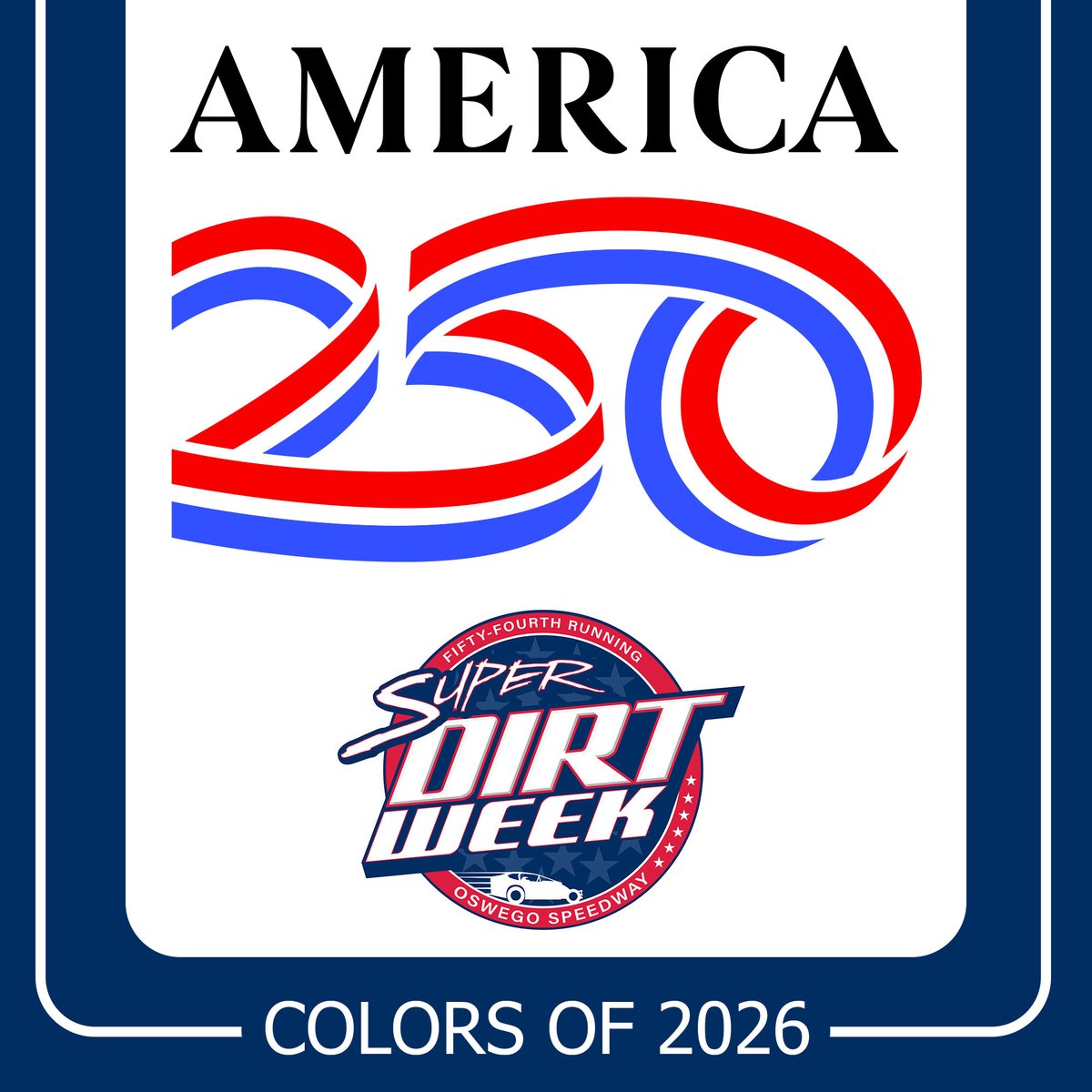 Super DIRT Week tweet media