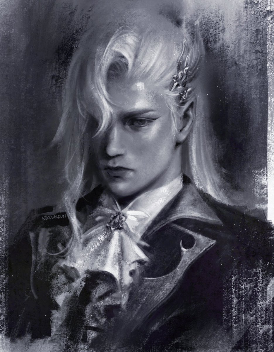 (unfinished) Neuvillette 
#genshinimpact