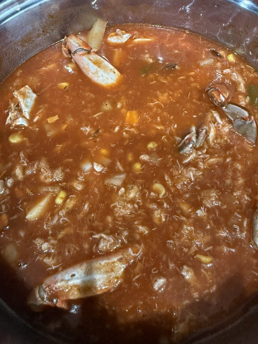 teachglam2you's tweet image. Maryland crab for 2 of my friends #iCANcook