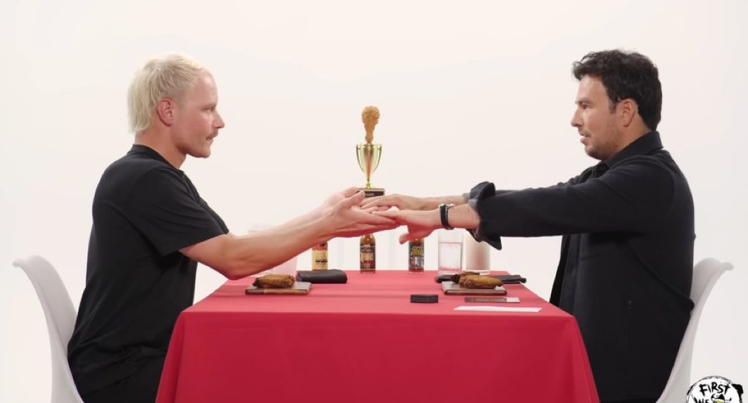 lozzytabrias's tweet image. “We suffering together twin”