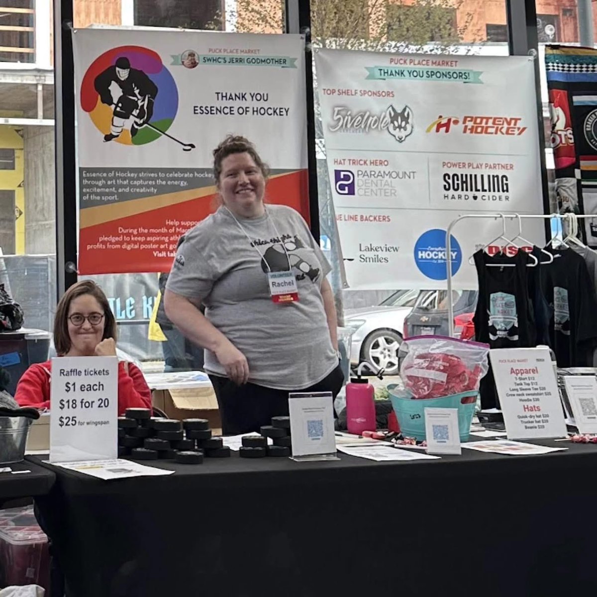 WPHSeattle's tweet photo. Seattle Women’s Hockey Cub is looking for sponsors for Puck Place Market 2026.

Help make their 5th annual tourney a success while also giving your biz great visibility from players, fans, family +.

Flexible sponsorship packages for businesses of all sizes.

▶️ppm.swhc@gmail.com https://t.co/mbxUS43T8W