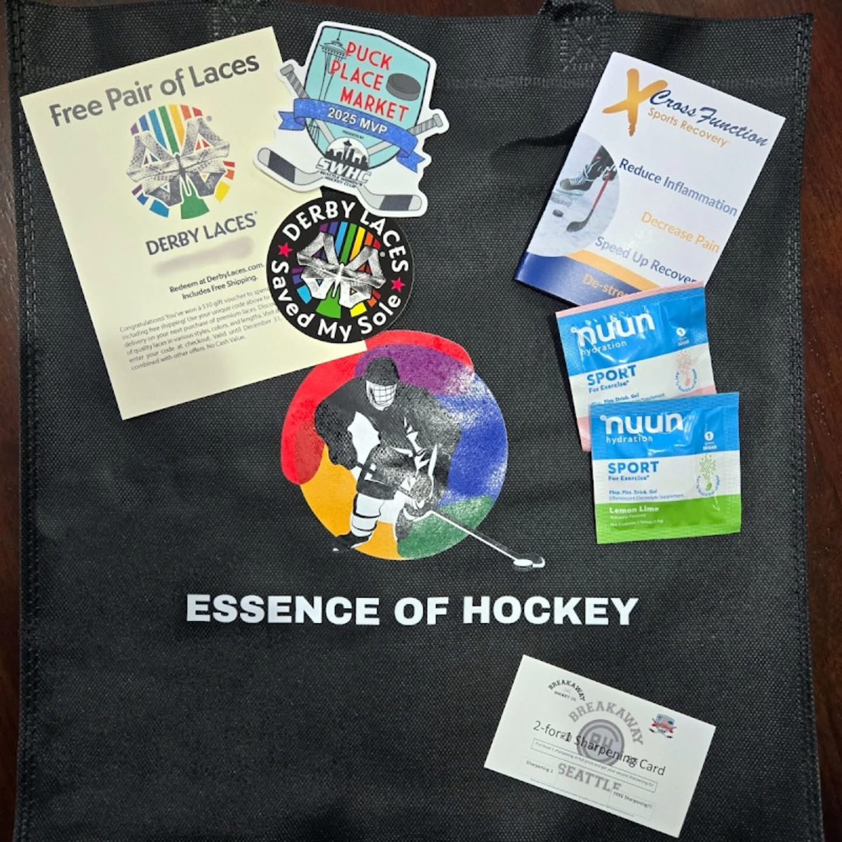 WPHSeattle's tweet photo. Seattle Women’s Hockey Cub is looking for sponsors for Puck Place Market 2026.

Help make their 5th annual tourney a success while also giving your biz great visibility from players, fans, family +.

Flexible sponsorship packages for businesses of all sizes.

▶️ppm.swhc@gmail.com https://t.co/mbxUS43T8W