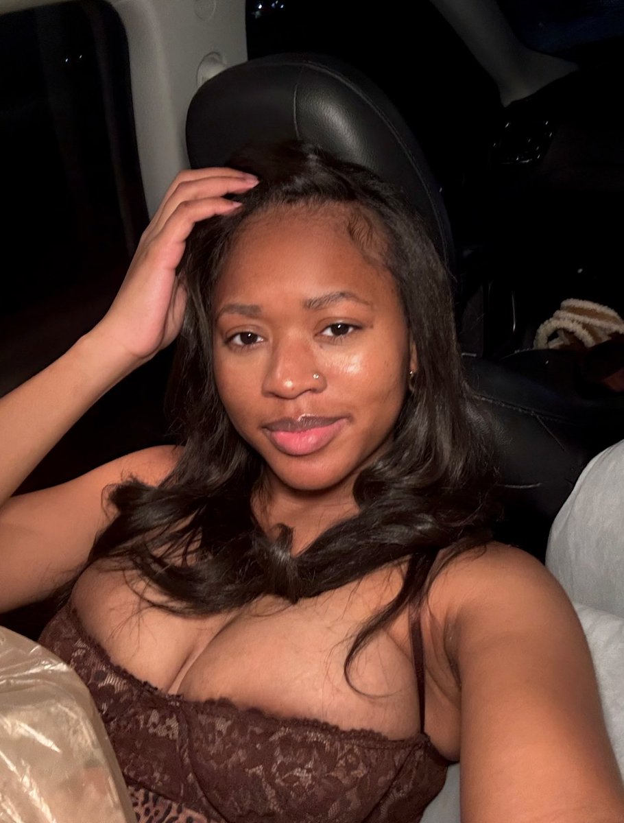 _LittleDe's tweet image. At my best 🫶🏾