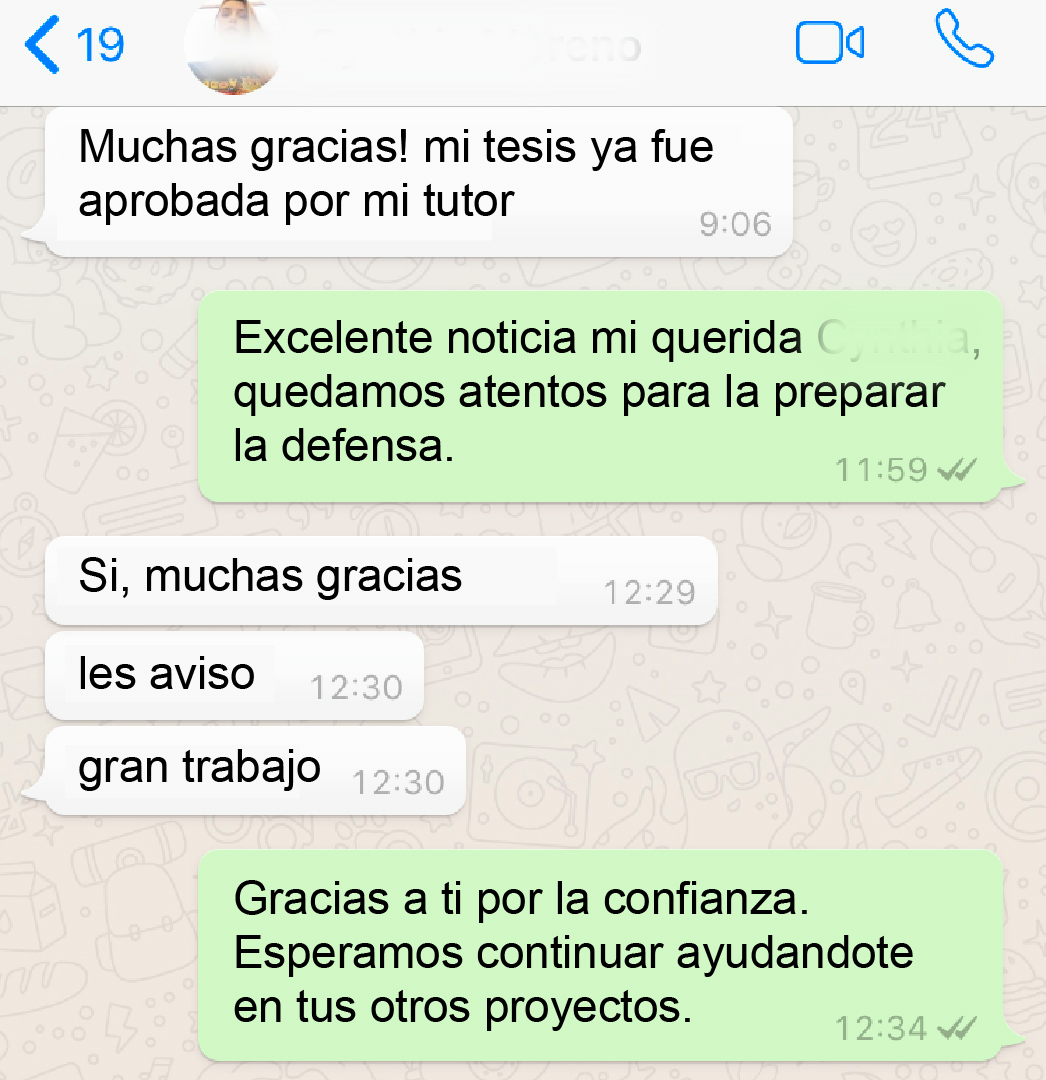📌 Caso real
“Gracias a #AsesorarTesis pude graduarme sin estrés y a tiempo.”

Tú también puedes lograrlo 💪🎓

📲 Escríbenos hoy y empieza tu tesis con respaldo profesional.
WhatsApp: wa.me/593983913479
🌐 asesorartesisec.com