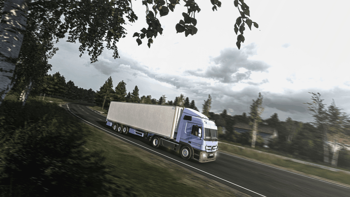 TruckersMP tweet media
