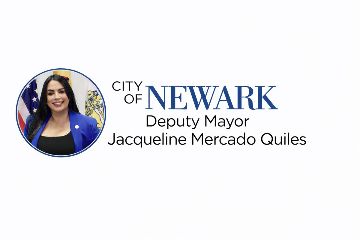 Ready for 2026 #continuingmovingNewarkForward