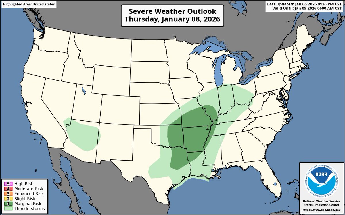 National Weather Service tweet media