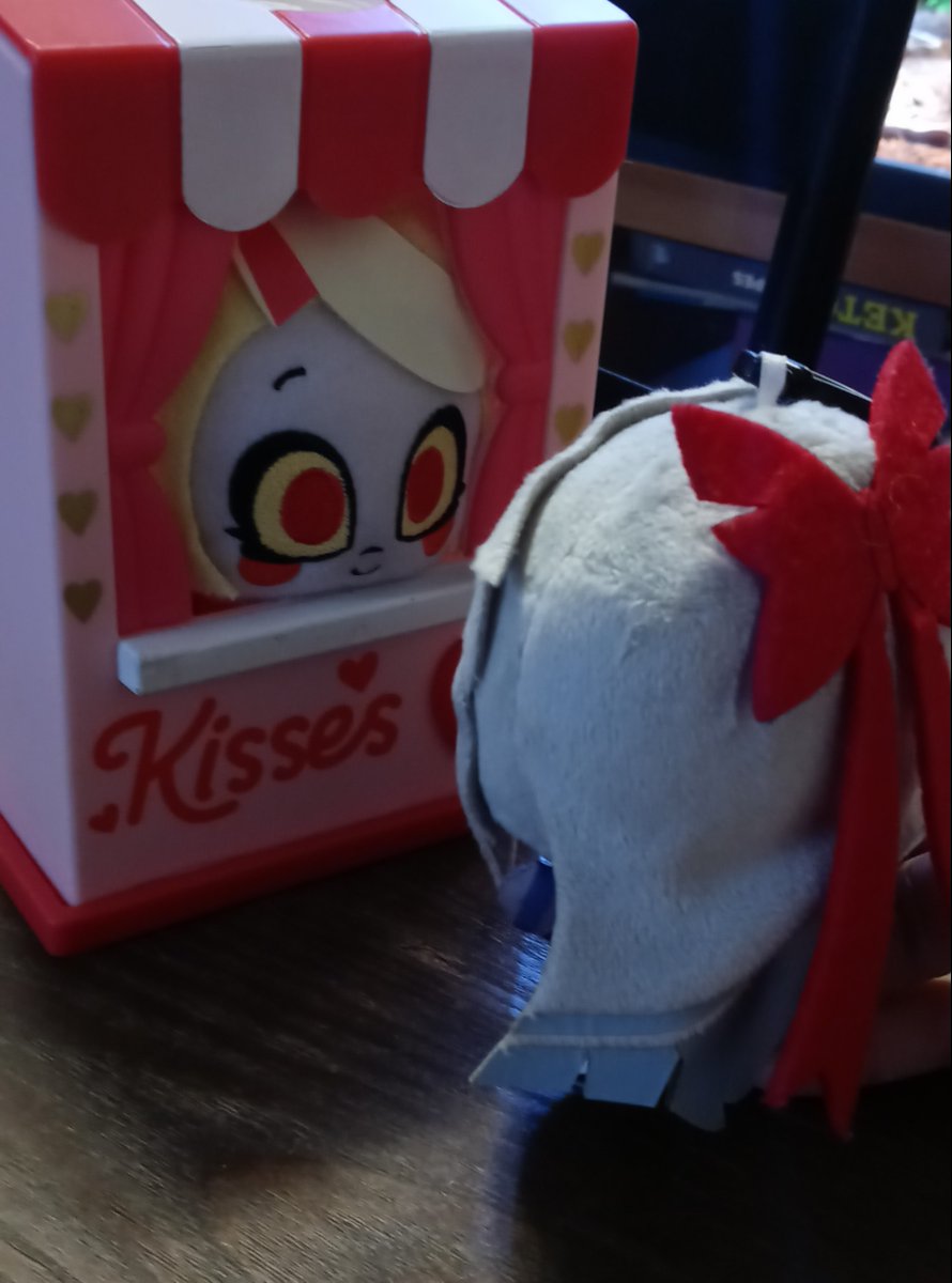 KhiraMusgrave's tweet image. 👑❤🎀

#chaggie