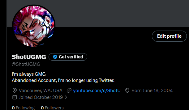 ShotUGMG tweet media