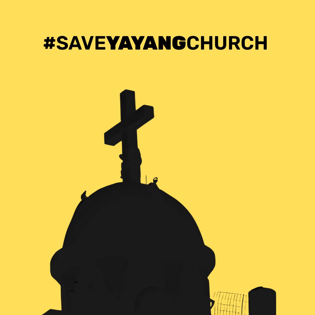 chinaaid's tweet image. #SaveYayangChurch

CCP Begins Forced Destruction of Yayang Christian Church in Wenzhou

Chinese authorities have begun forcibly destroying parts of Yayang Christian Church in Wenzhou, Zhejiang Province. On January 5, hundreds of armed police encircled the church, evicting nearby…