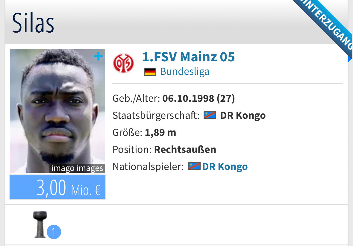 Das sieht absolut falsch aus..