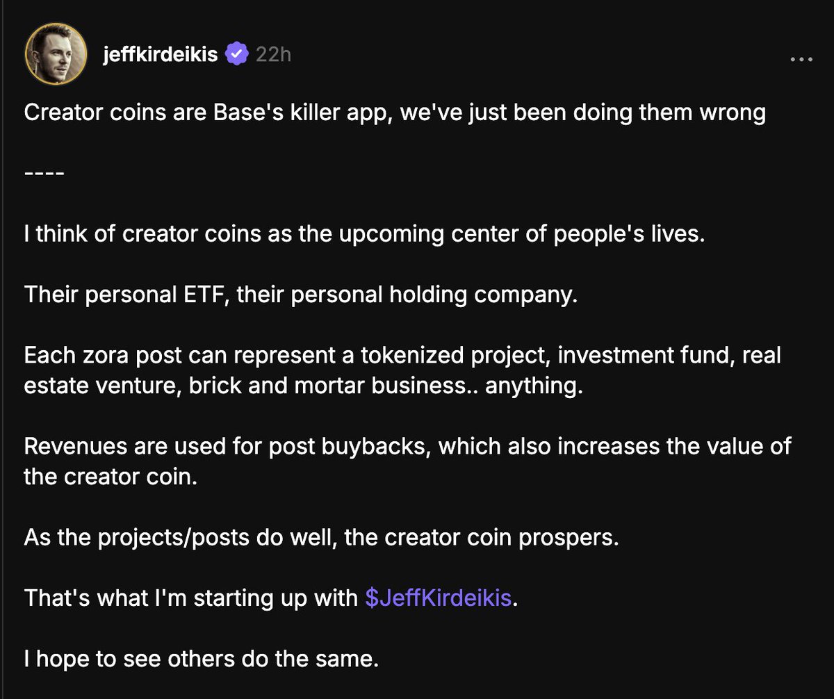 <a href="/zora/">Zora</a> Thoughts?