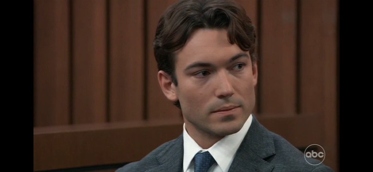 yael_c's tweet photo. #GH #GHLIVE Micheal Saya he didn't shoot the bustard. https://t.co/cDO42X0I0l