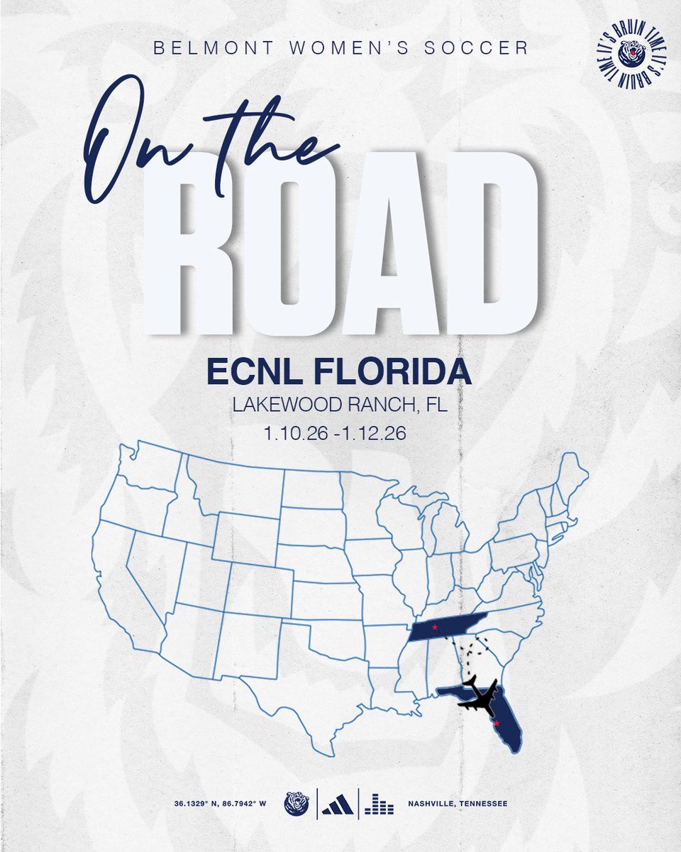 Belmont Women’s Soccer tweet media