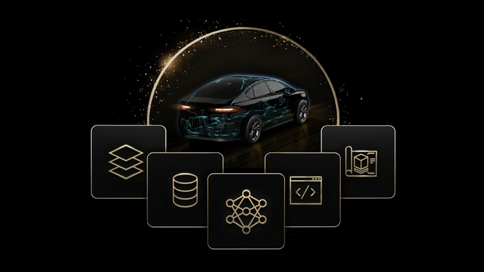 AIMarketCapB's tweet photo. Nvidia has released Nemotron-3, a new open reasoning model family built for agentic AI , focused on planning, tool use, and multi-step execution.

At the same time, Nvidia is pushing AI beyond software, integrating models directly into physical systems like self-driving cars.

The strategy is clear: own both the brains and the machines.