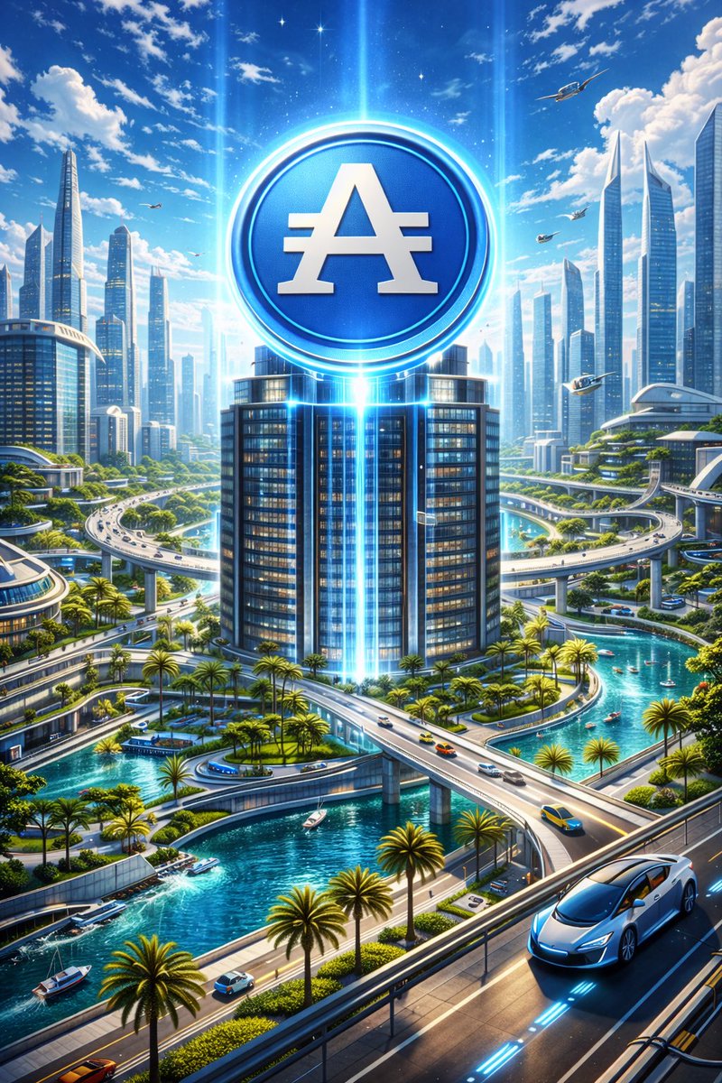 Built for the Future.
$Altcoin