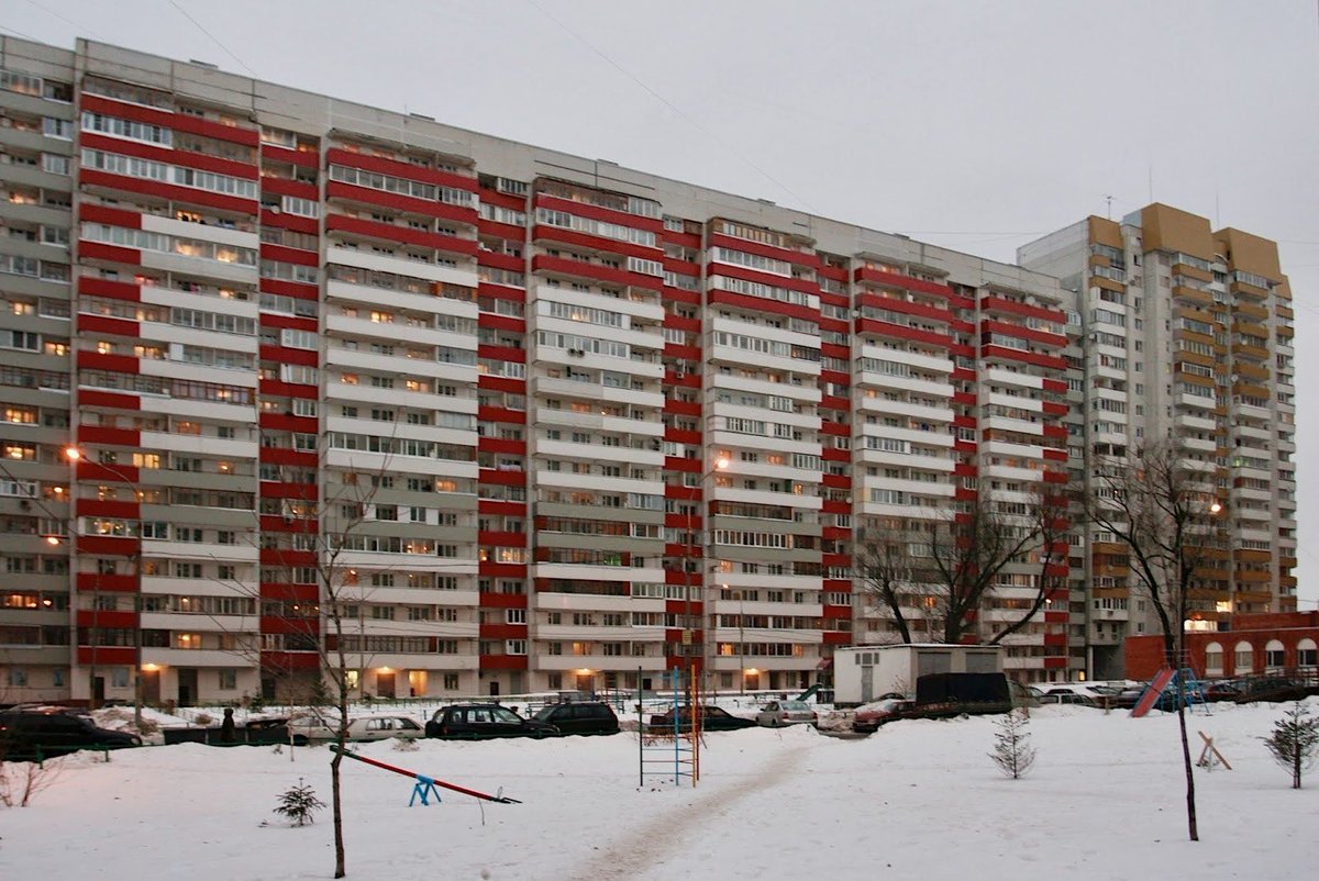 архив 2006: первые дни января – Раменки