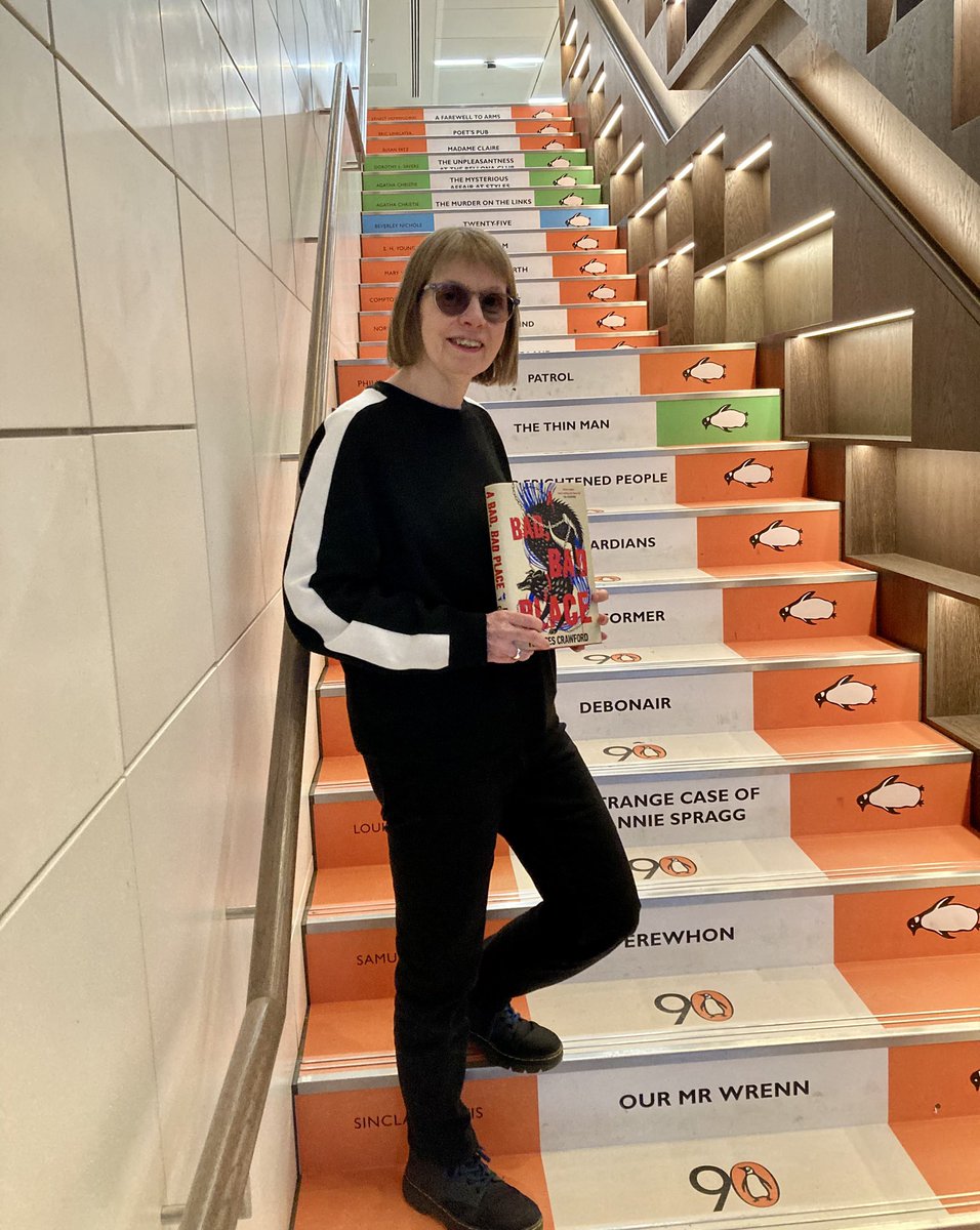 Frances Crawford tweet media