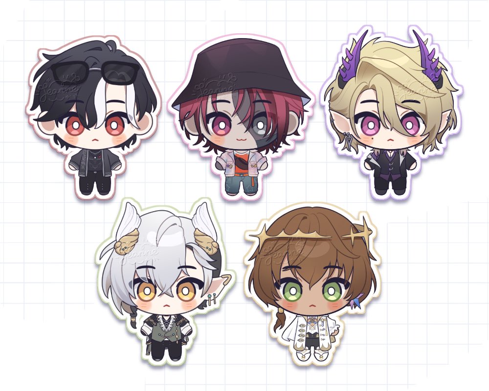 smolmouche's tweet image. avallum 2.0 cheeb finally done !!