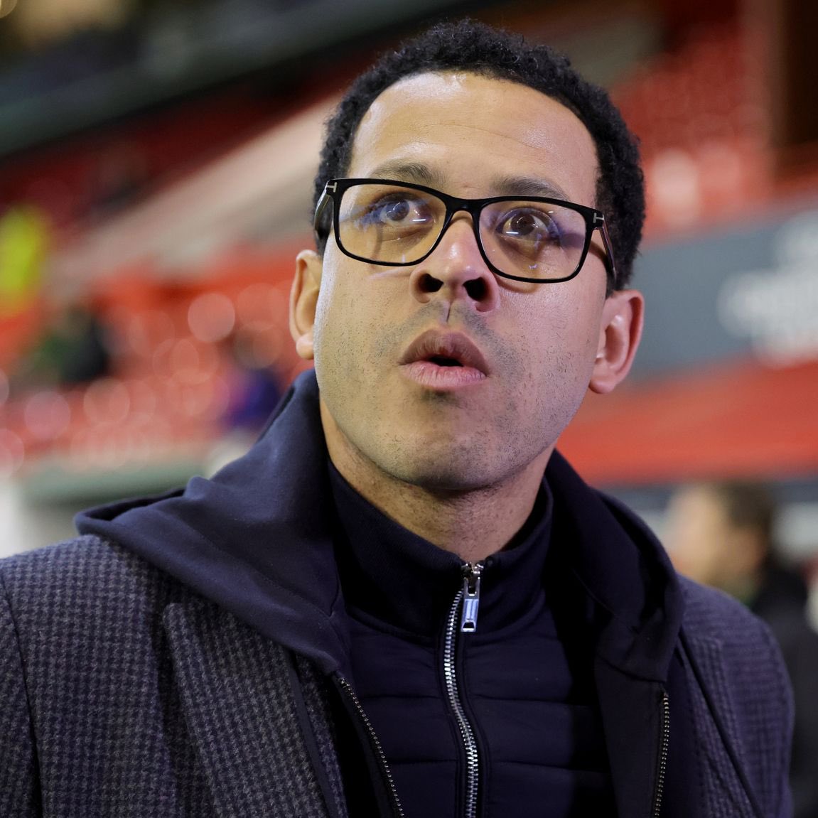 DeadlineDayLive's tweet image. 🚨 𝗕𝗥𝗘𝗔𝗞𝗜𝗡𝗚: New Chelsea manager Liam Rosenior has been convicted of speeding after fog delayed his flight back to the UK, where he was due to complete a speed awareness course.

(Source: @SkyNews)