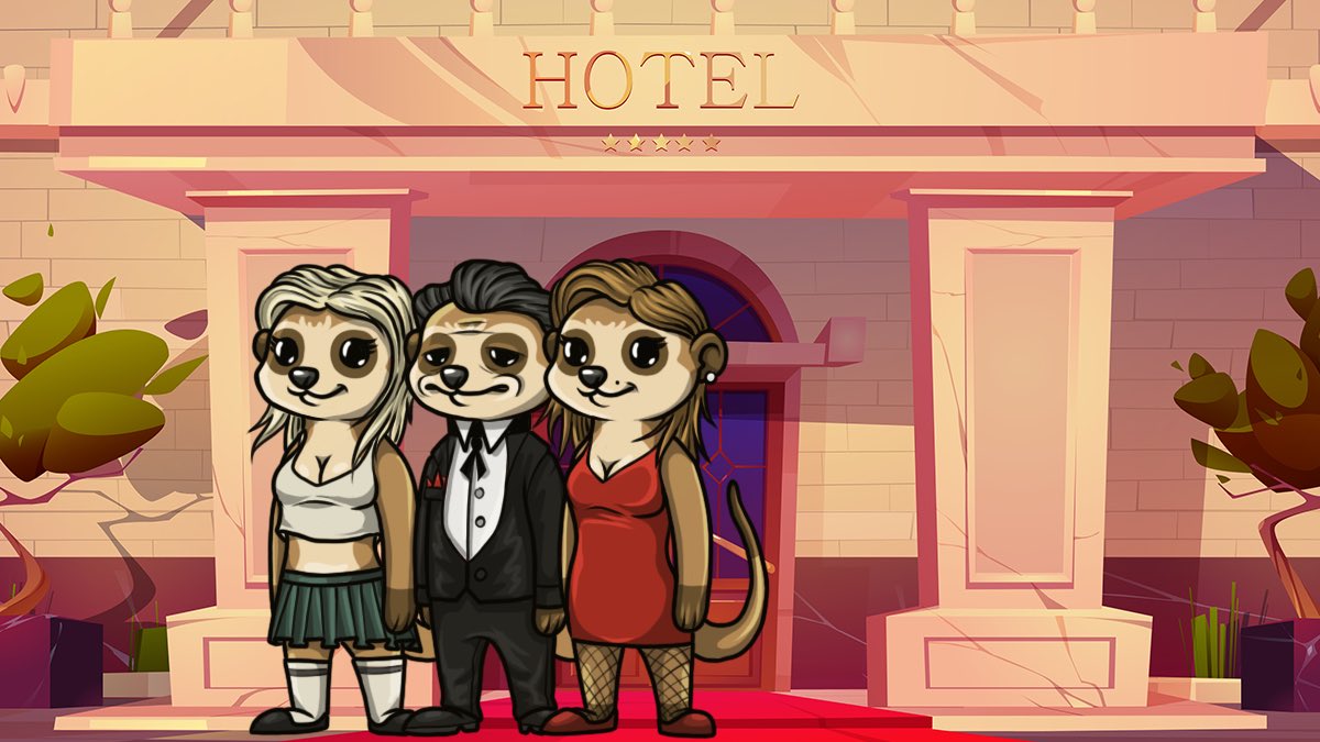 taptopia_io's tweet photo. With everything in place, the Don finally stepped away from the blackjack tables.

The casino could run itself now.

He has other plans now. Sun, sea, and the Italian ladies.

The only question left… which beach should the Don take them to? https://t.co/dXpW7HWM8w