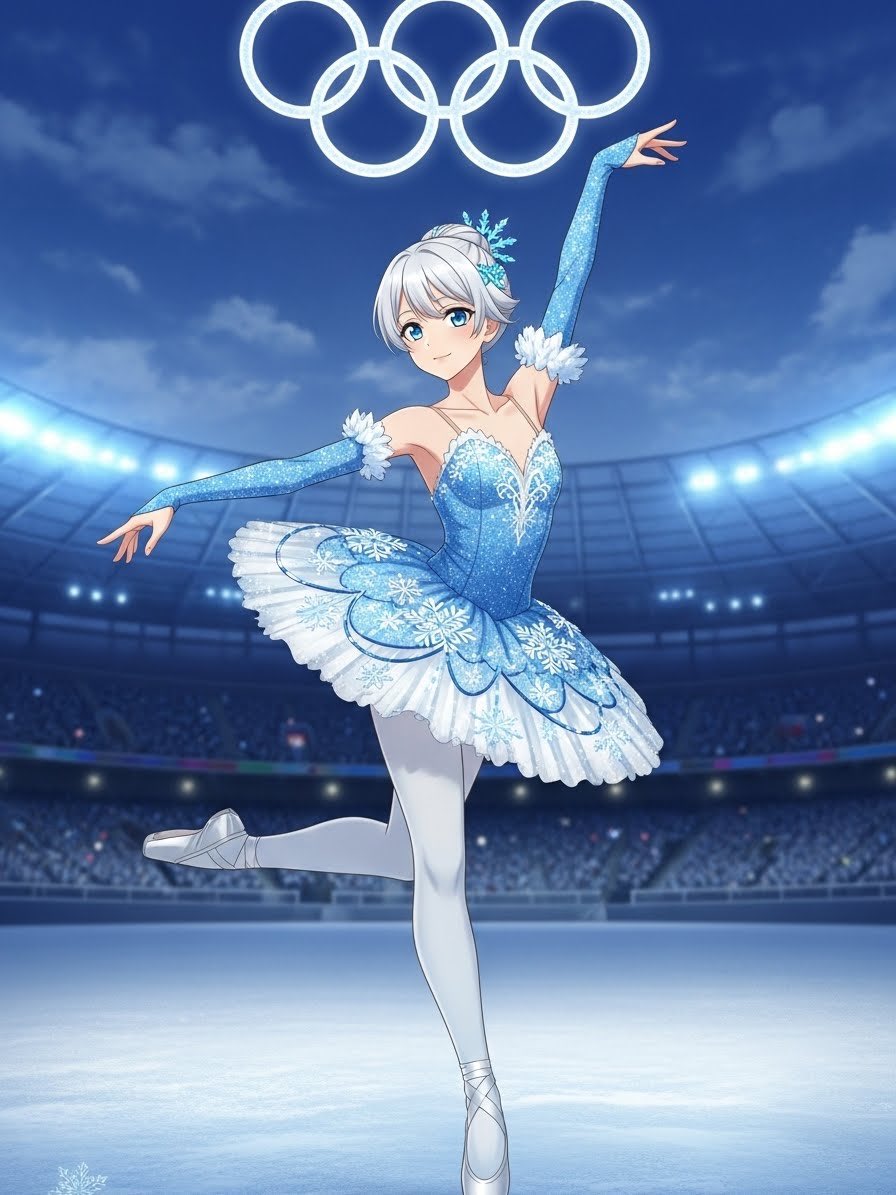 バレリーナ I can imagine that you've got something planned for a #世界の