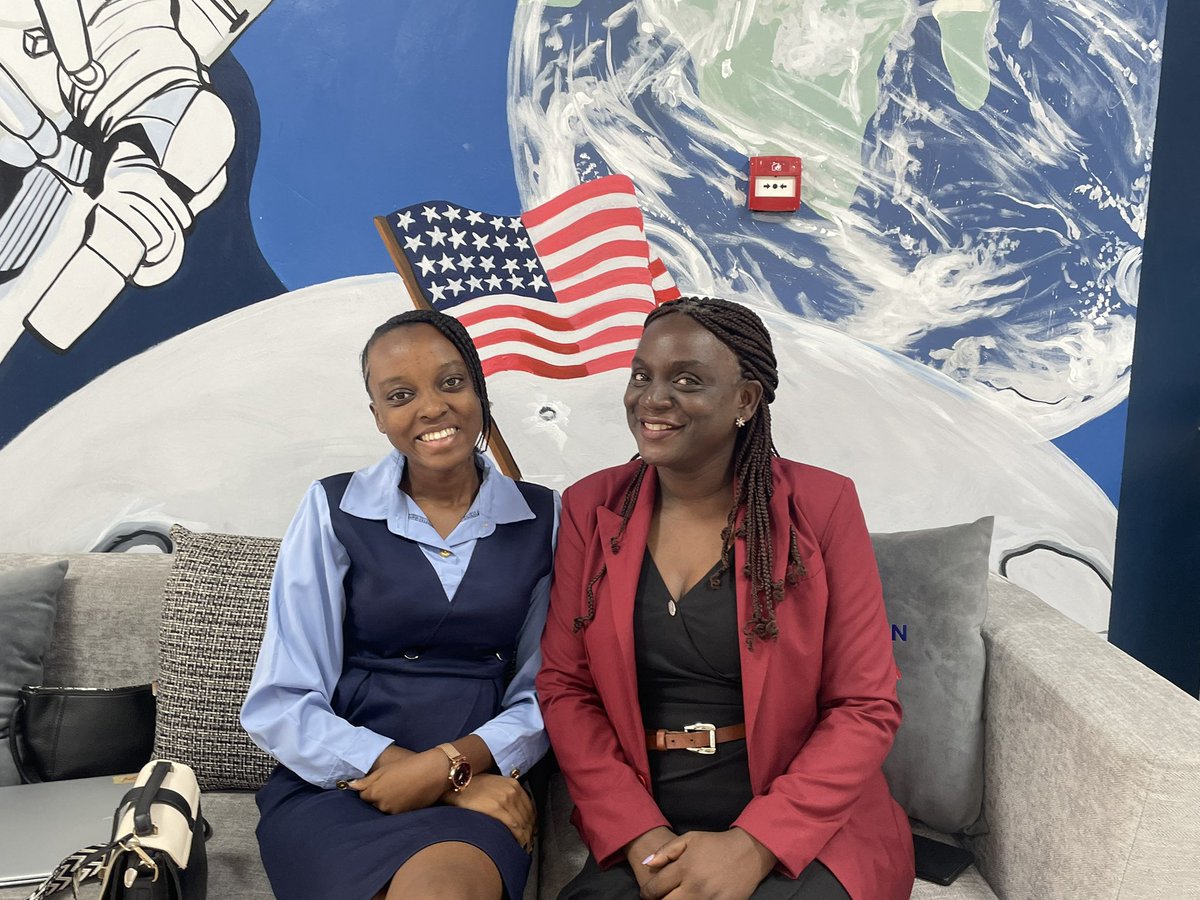 Grace Kate Adikin Luyinda tweet media