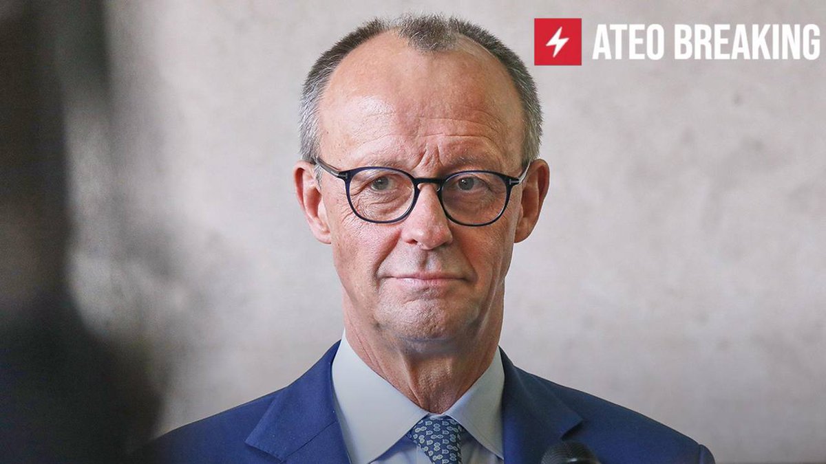 ⚡Германия возьмет на себя ответственность за безопасность Украины и всего континента в целом, — канцлер ФРГ Фридрих Мерц.