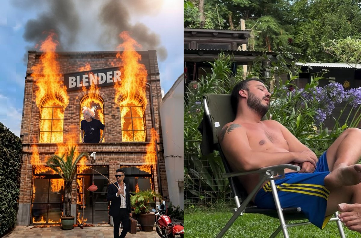 Todos los veranos lo mismo