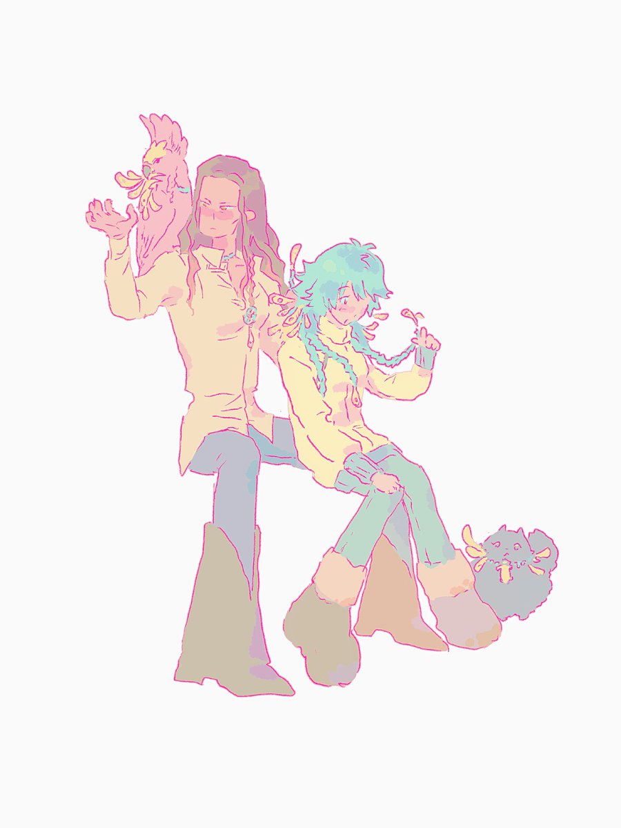 蘸食 (@dipsaucee) on Twitter photo 