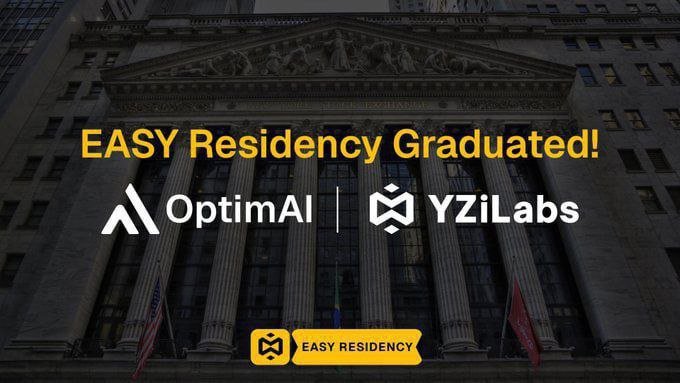 🙋‍♂️ OptimAI Network

🔷 Go to node.optimai.network/register?ref=B…
🔷  Register with email
🔷  Save your recovery phrase
🔷  Click Missions rewards
🔷  Complete Engagement tasks

optimai.network

optimai.im