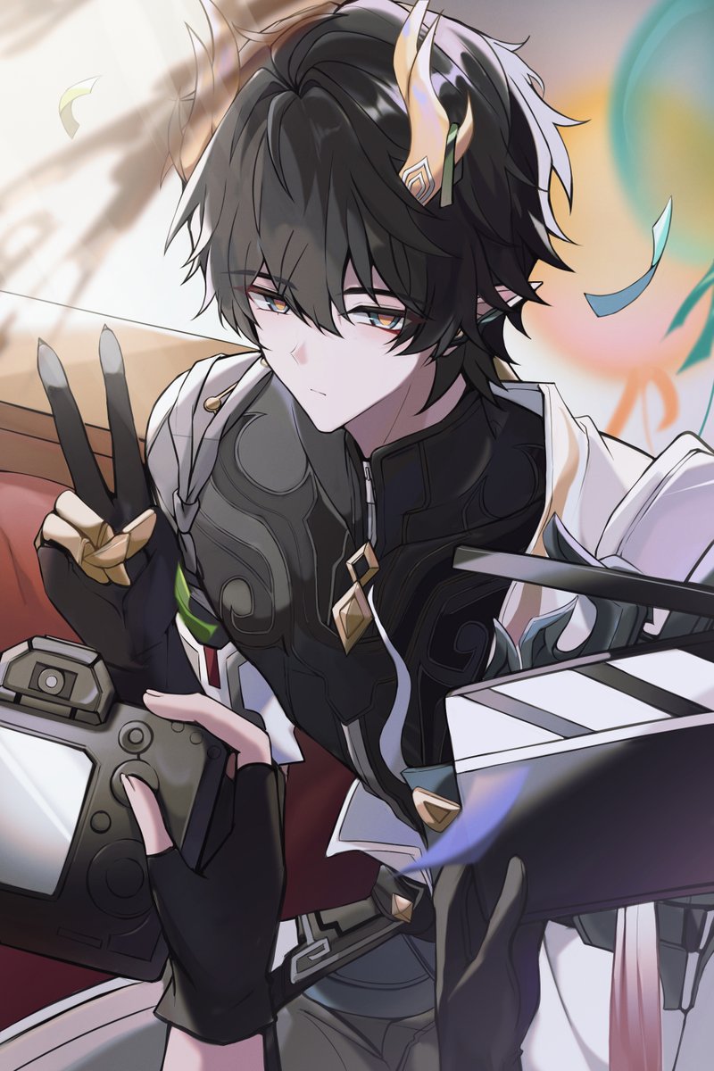 3lossom_'s tweet image. 현생때매 쉬다가 생존신고💦 해피뉴이어~~