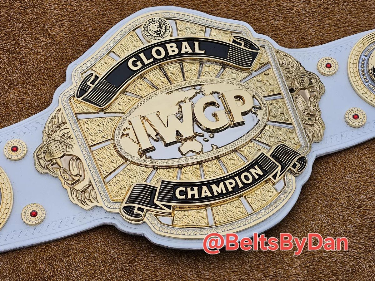 TheChrisSamsa's tweet image. There’s been some understandable confusion around NJPW’s championship landscape and history, so here’s the cleanest way to frame what just happened — focusing on lineage, timing, and intent.

As of today, the IWGP Heavyweight Championship has been restored, with its lineage…