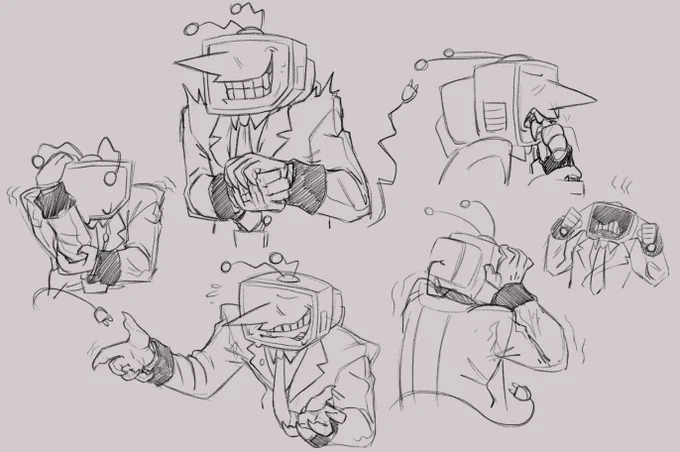 liking a character has never been more easy
[#DELTARUNE] 