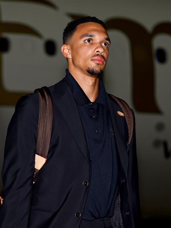 ✨ <a href="/BellinghamJude/">Jude Bellingham</a> 
🎒 <a href="/TrentAA/">Trent Alexander-Arnold</a>