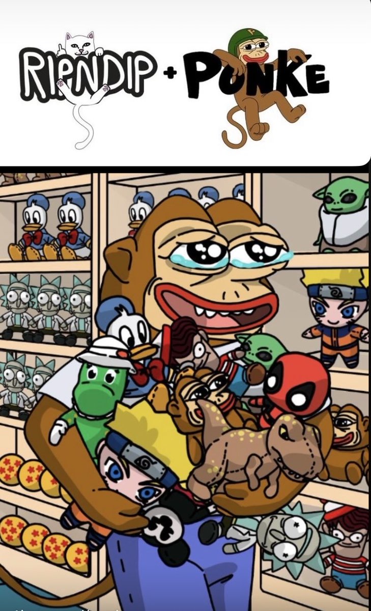 solana_daily @Walmart Great news for $Solana and its ecosystem #walmart # ponke #sol