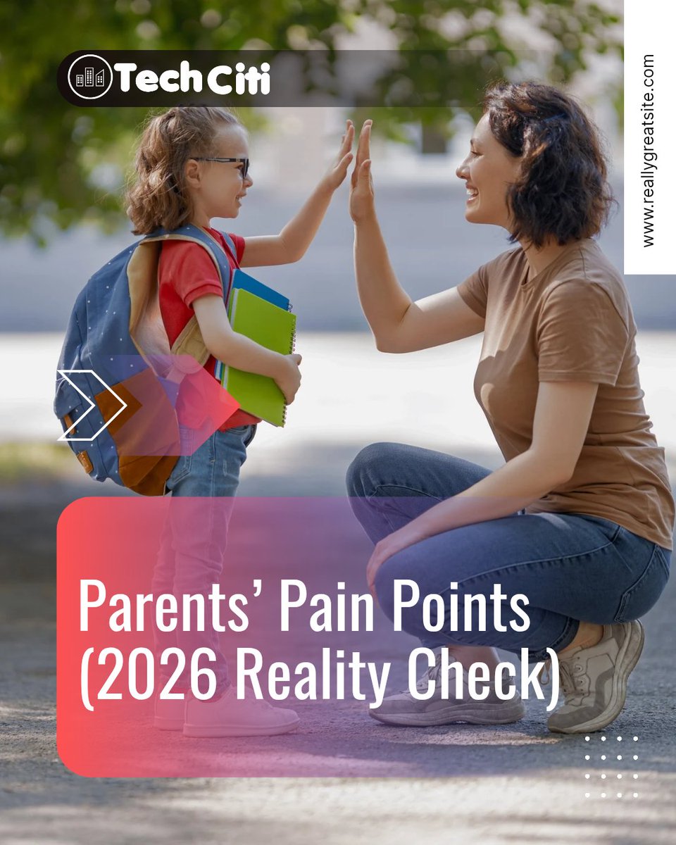 TechCiti Kids tweet media