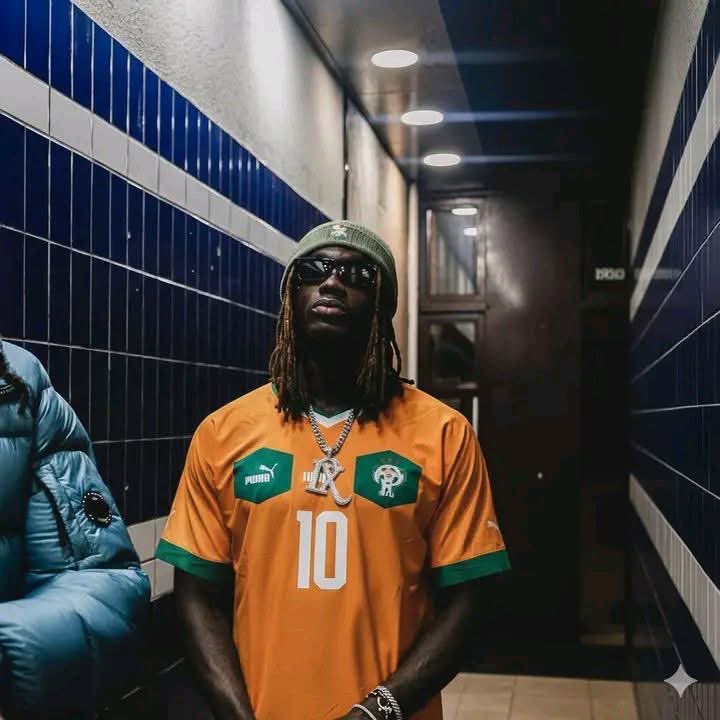 LORD77714936643's tweet image. HIMRA va chanter pour toi epuis tu vas perdre ? Impossible 🇨🇮