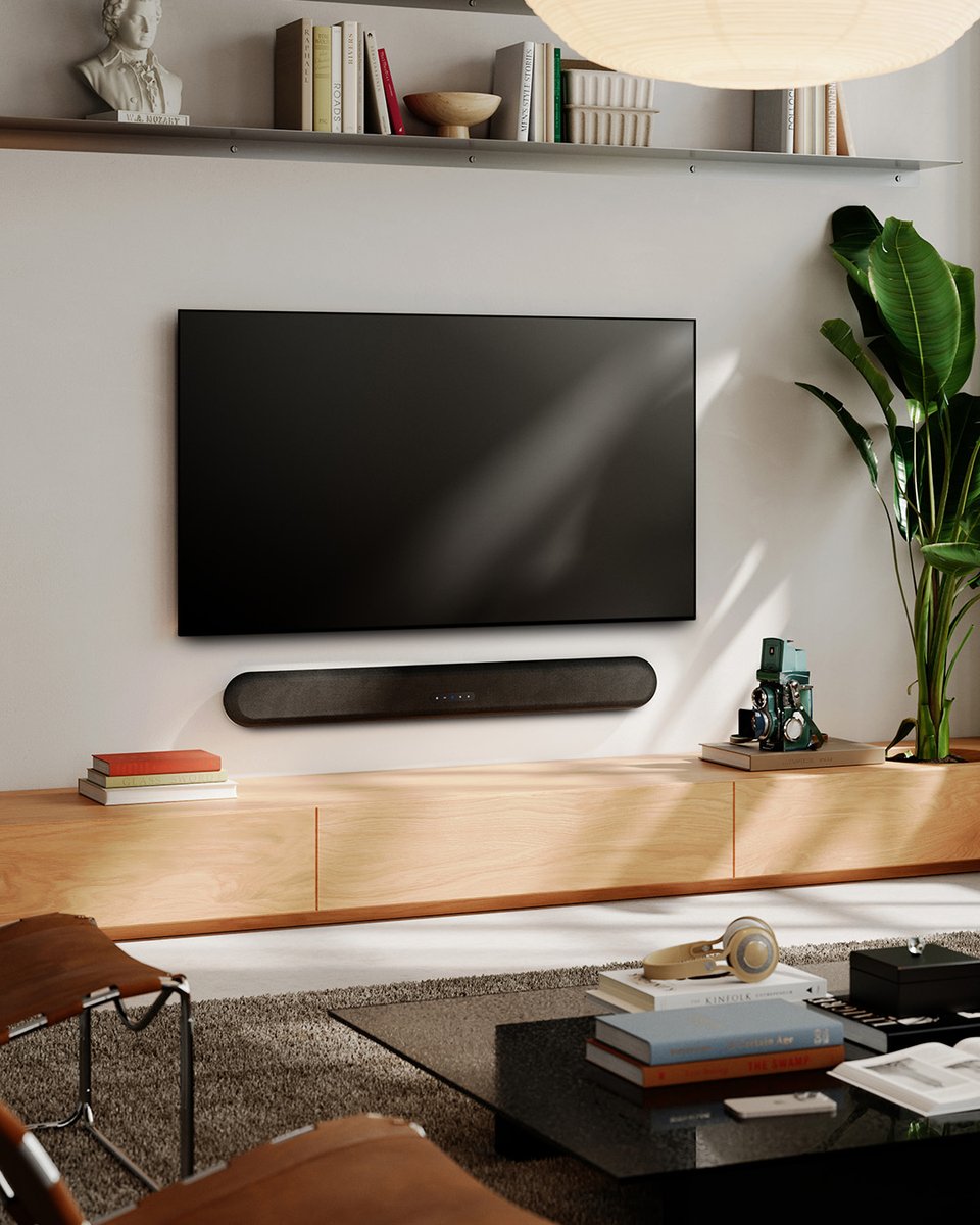 bluesoundhifi's tweet photo. Experience cinema-level sound at home. The PULSE CINEMA soundbar offers 16 drivers, Dolby Atmos®, and Movie, Music, or Late Night modes for every moment.

Discover more: https://t.co/U8ay5sX0m7

#Bluesound #PulseCinema #DolbyAtmos #HomeTheater https://t.co/zOHcNVPinH